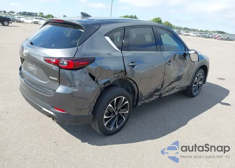 2023 Mazda Cx-5 2.5 S Premium Plus z USA, uszkodzony, nr VIN JM3KFBEMXP0115902